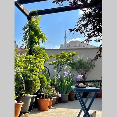 Duomo Milano Apartment 2 Rooms Slow Maison Апартаменты Милан