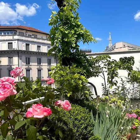 Duomo Milano Apartment 2 Rooms Slow Maison Mailand