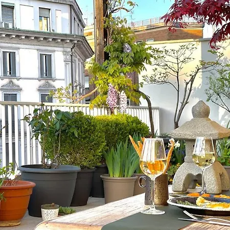 Duomo Milano Apartment 2 Rooms Slow Maison * Milan