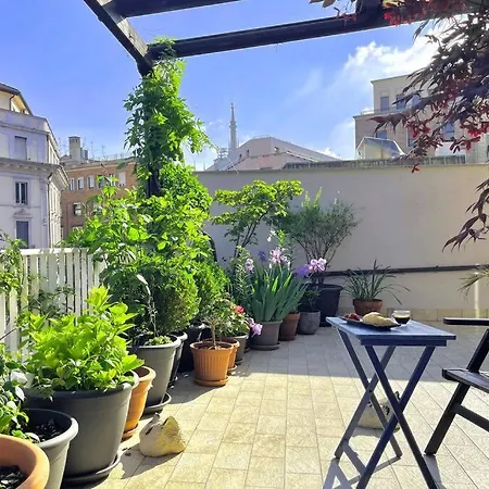 Duomo Milano Apartment 2 Rooms Slow Maison Apartment *