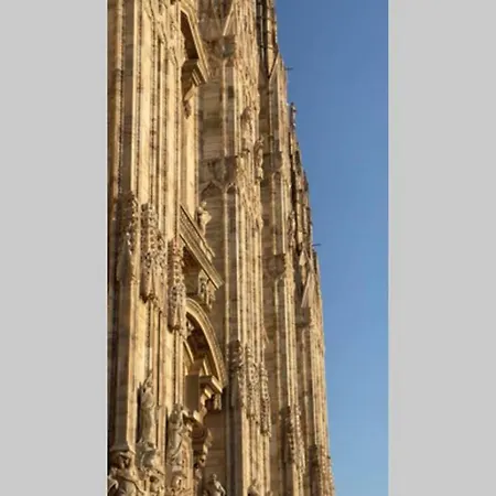 Duomo Milano Apartment 2 Rooms Slow Maison
